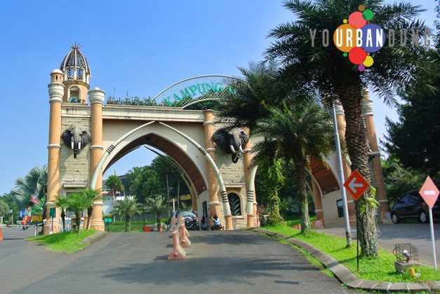 Theme Park Cihideung