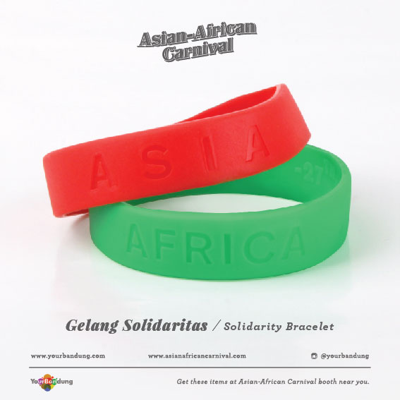 Solidarity Wristband