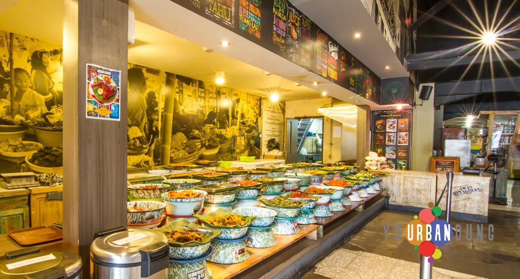 Ini Dia 5 Rumah Makan Sunda yang Paling Recommended di Bandung | Your