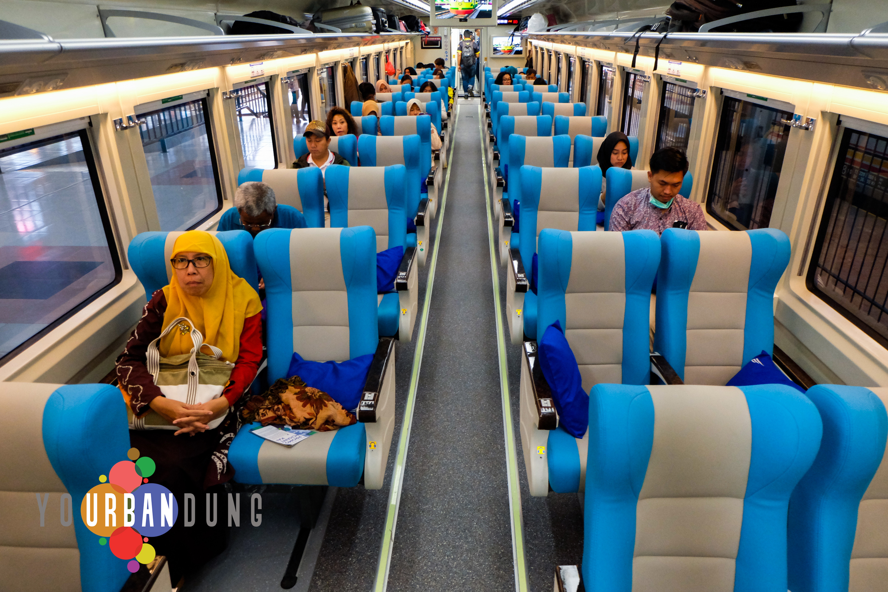 Makin Nyaman Berkereta ke Bandung Dengan KA Argo Parahyangan New Image |  Your Bandung