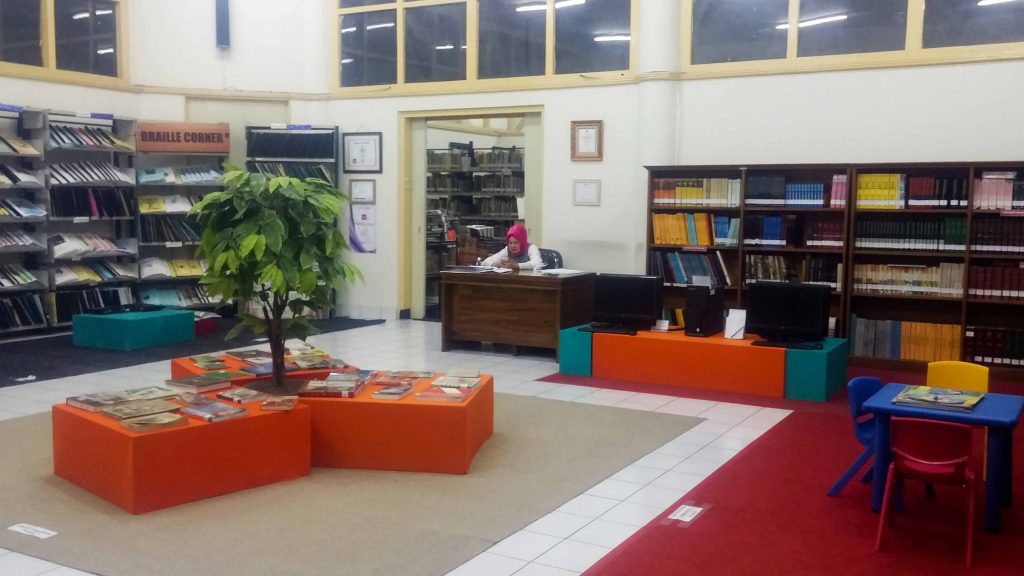 Daftar Perpustakaan  Umum yang Ada di Bandung  Your Bandung 