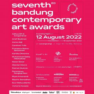 Seventh Bandung Contemporary Art Award @ Lawangwangi