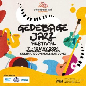 Gedebage Jazz Festival @ Summarecon Mall Bandung